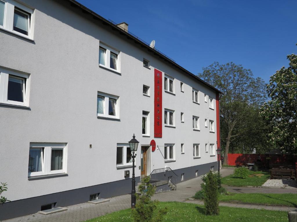 Gaestehaus Stuttgart Exterior photo