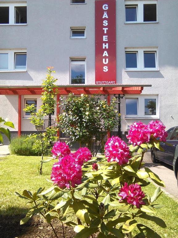 Gaestehaus Stuttgart Exterior photo