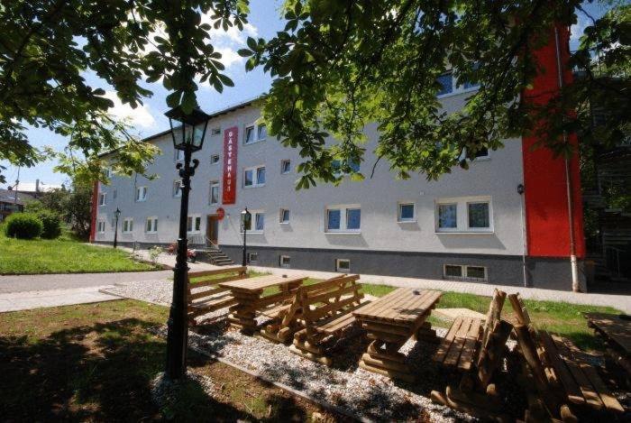 Gaestehaus Stuttgart Exterior photo