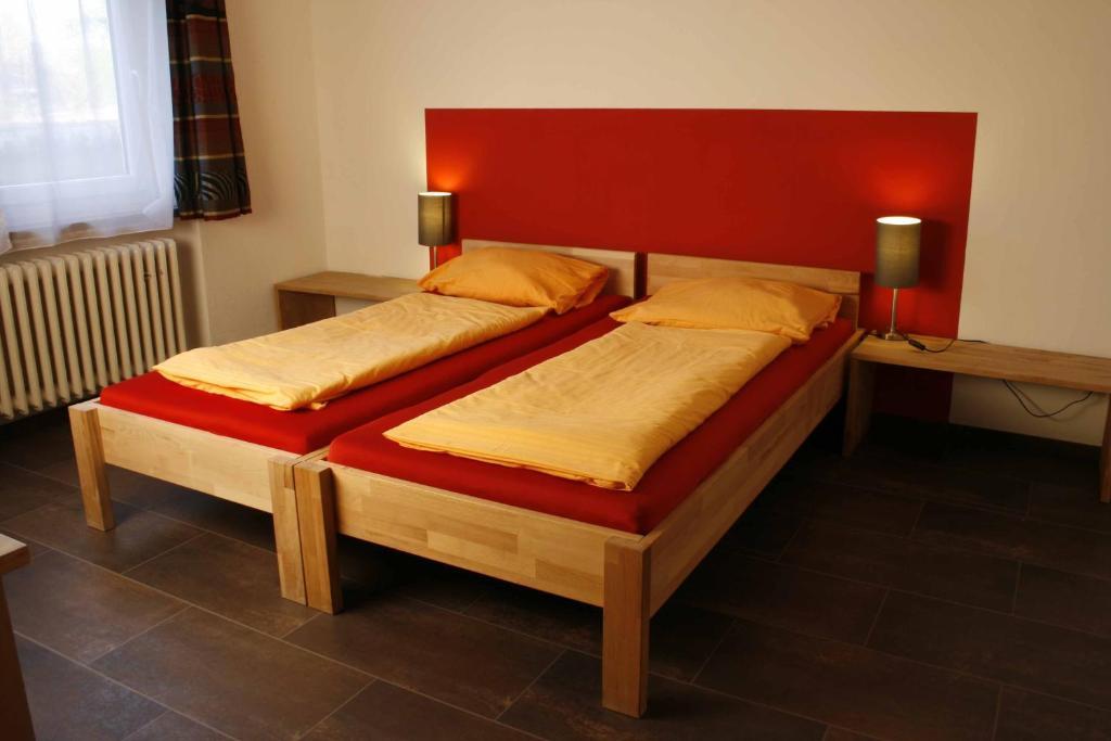 Gaestehaus Stuttgart Room photo